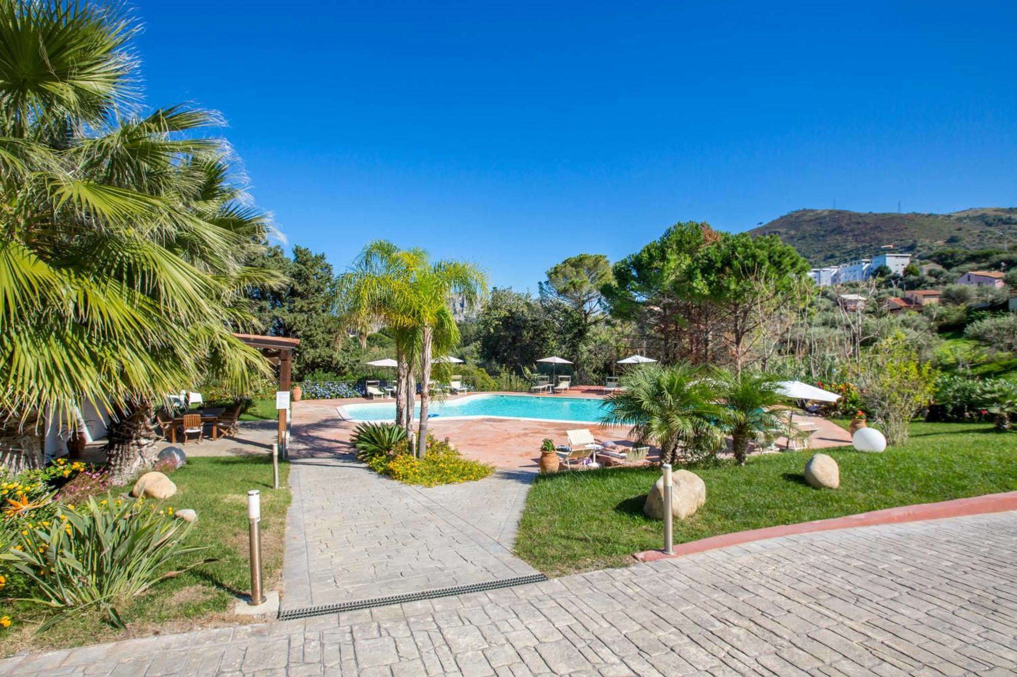 Cefalu In Casa ภายนอก รูปภาพ