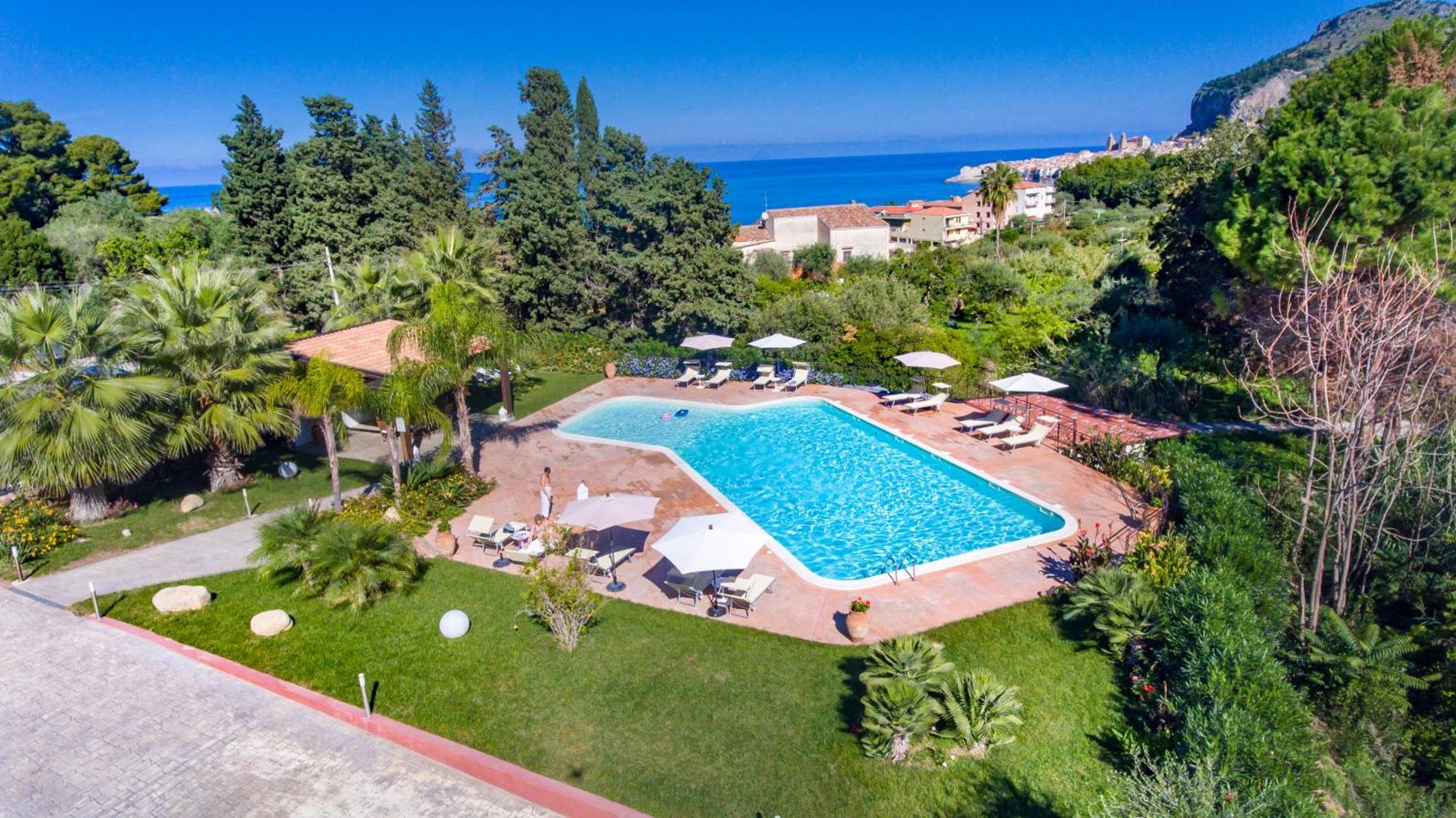 Cefalu In Casa ภายนอก รูปภาพ