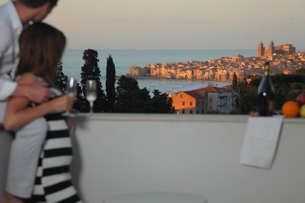Cefalu In Casa ห้อง รูปภาพ