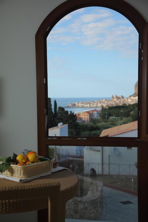 Cefalu In Casa ภายนอก รูปภาพ