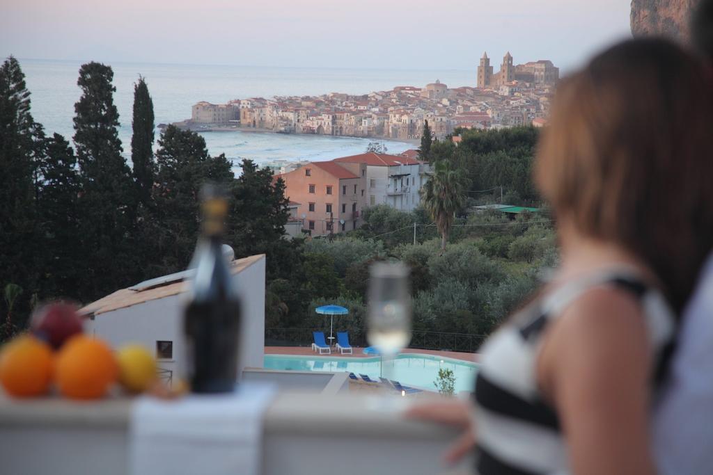 Cefalu In Casa ภายนอก รูปภาพ