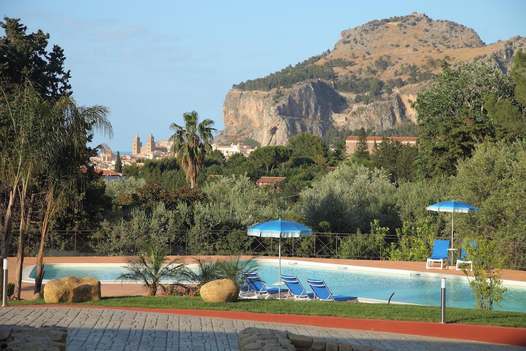 Cefalu In Casa ภายนอก รูปภาพ