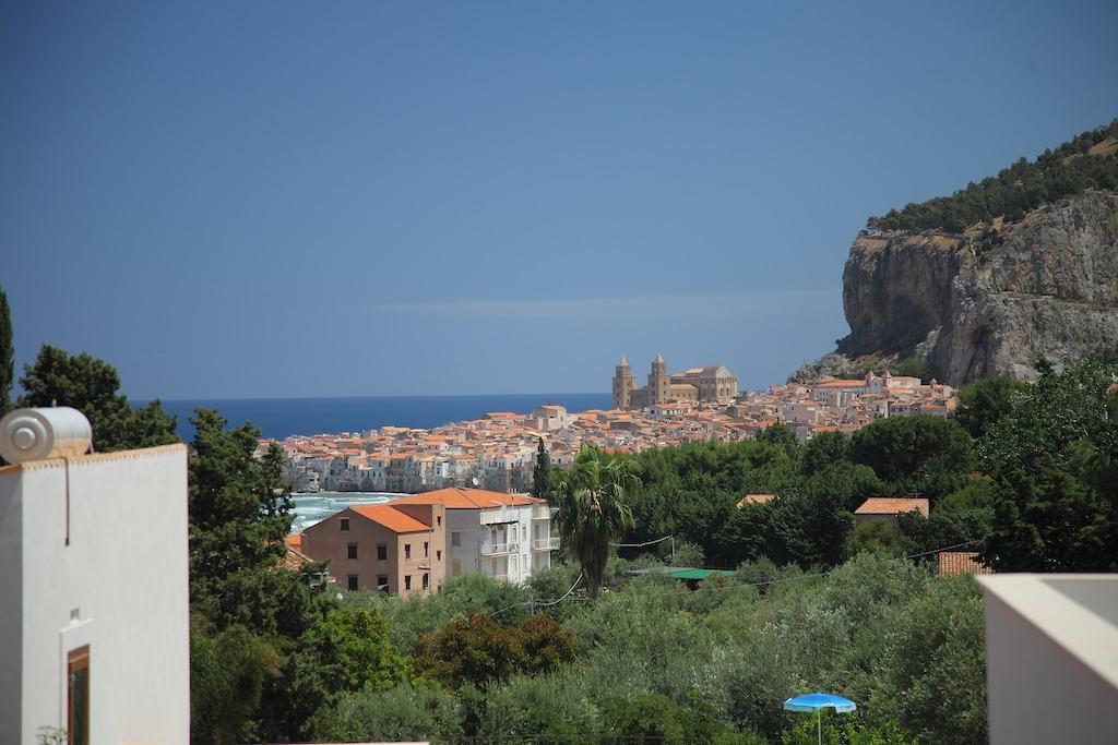 Cefalu In Casa Villa ภายนอก รูปภาพ