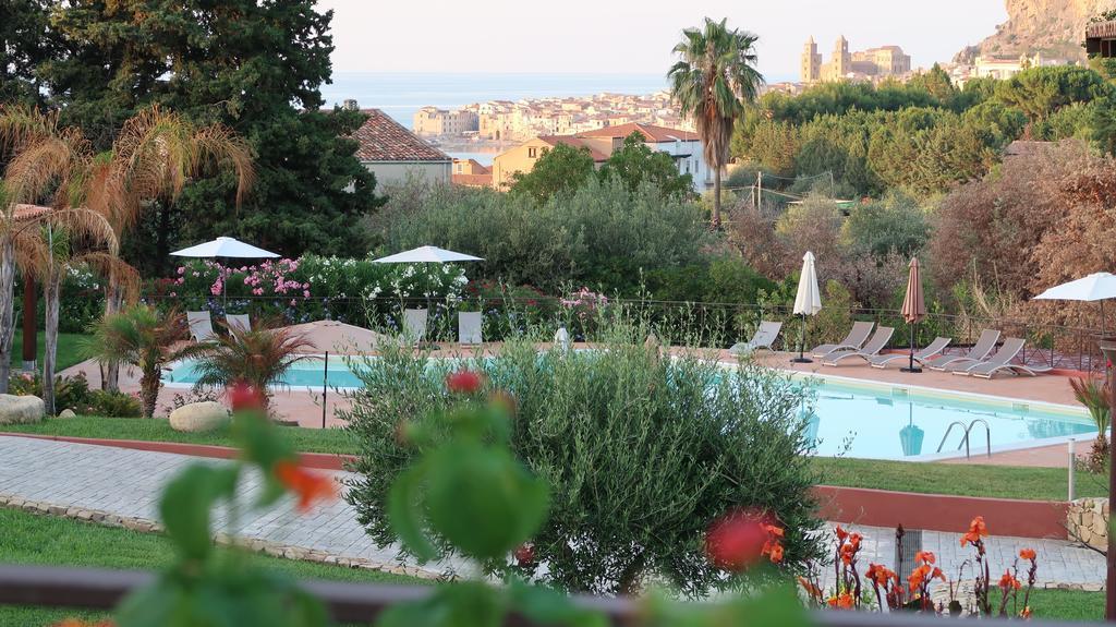Cefalu In Casa ภายนอก รูปภาพ
