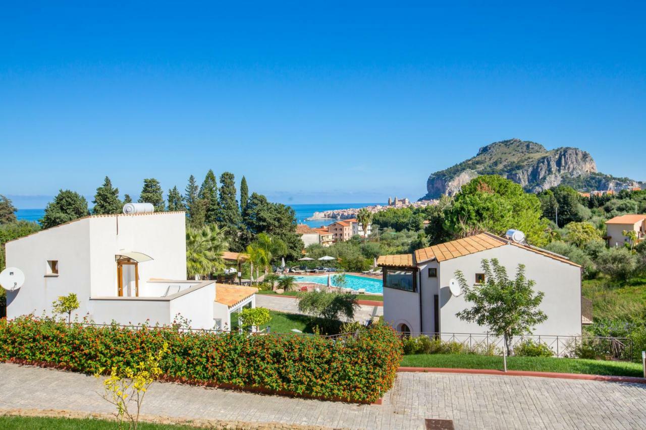 Cefalu In Casa ภายนอก รูปภาพ